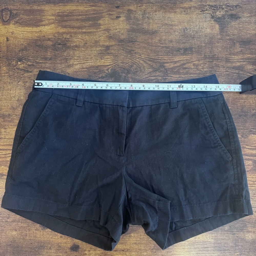 J.Crew Chino Shorts Bundle 5 Pairs Size 4 NWT/NWOT - Picture 2 of 16